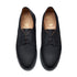 Solovair Grain Gibson in Black Greasy - Getoutside Shoes