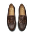 Solovair Tassel Loafer in Gaucho Crazy Horse - Getoutside Shoes