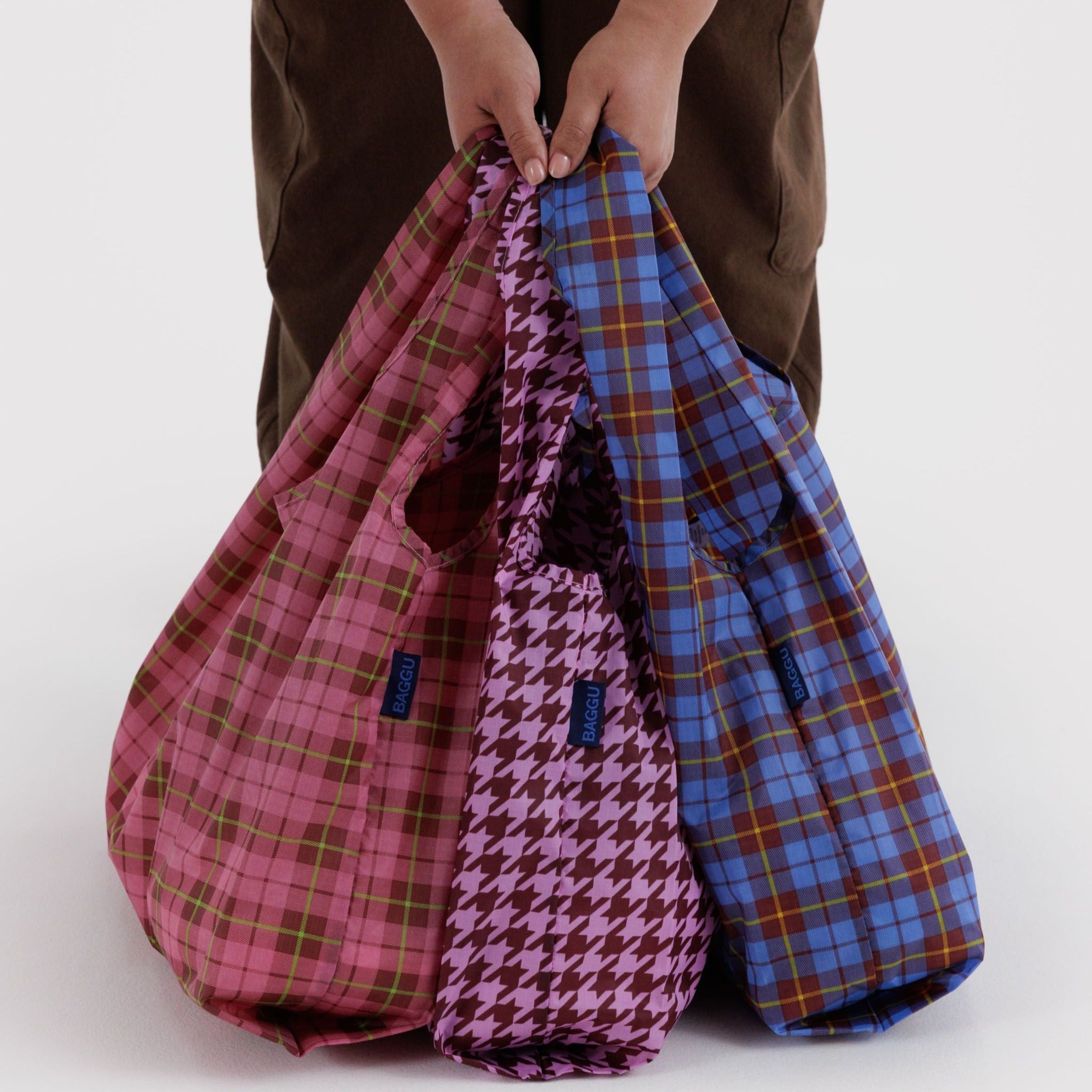 Baggu Standard Baggu Set of 3