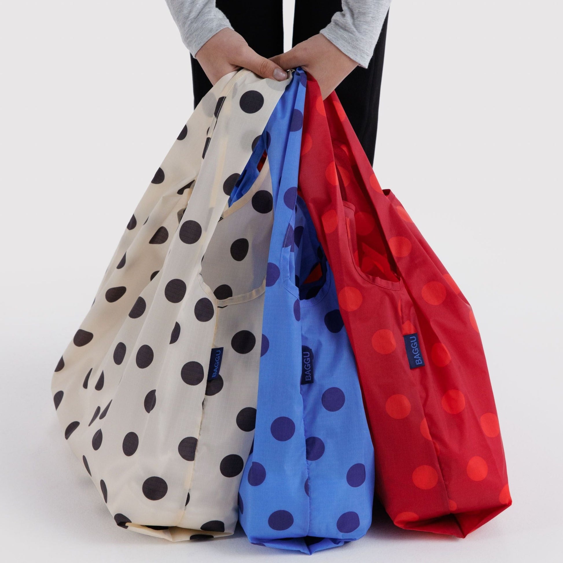 Baggu Standard Baggu Set of 3
