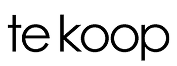 Te Koop