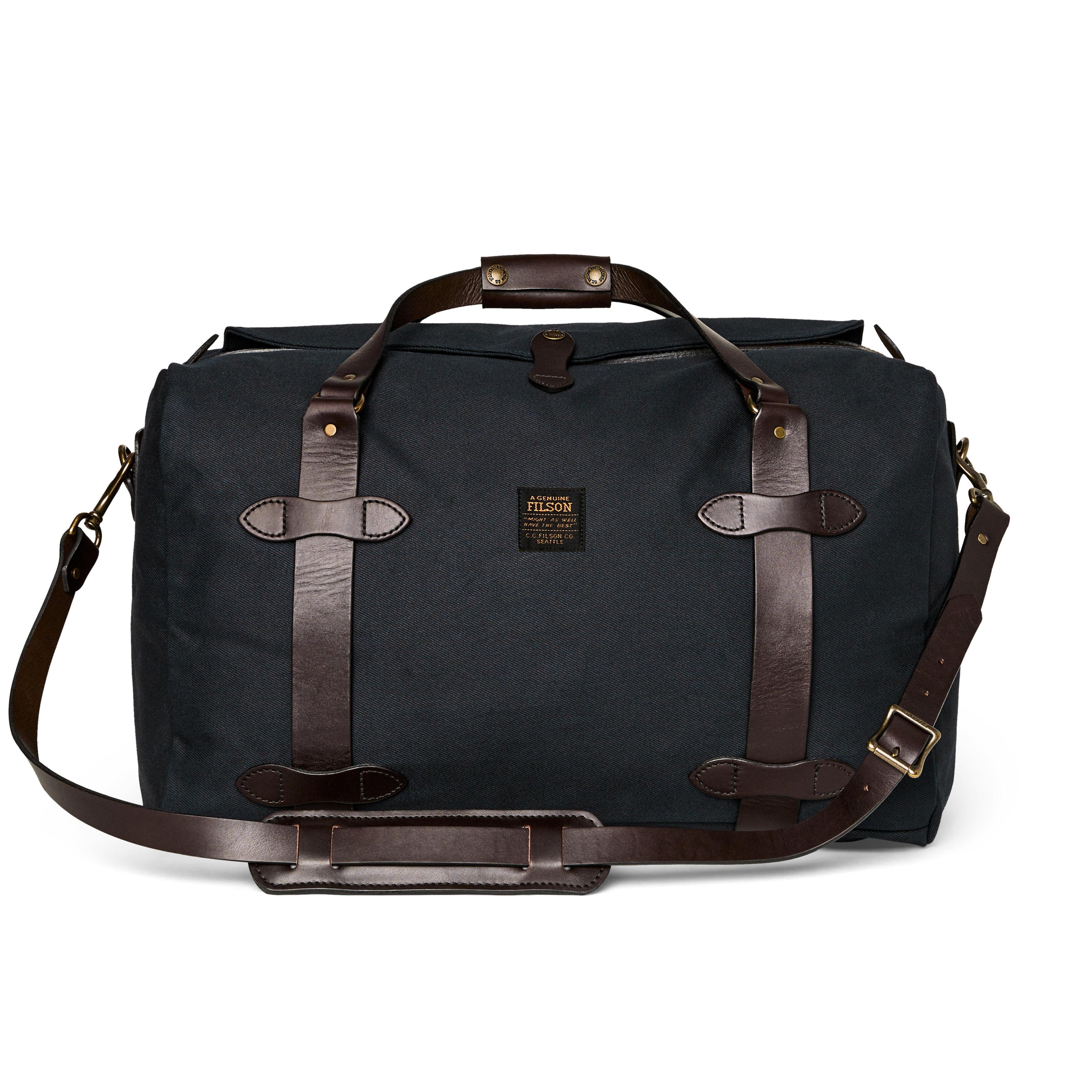 Filson Medium Rugged Twill Duffle Bag