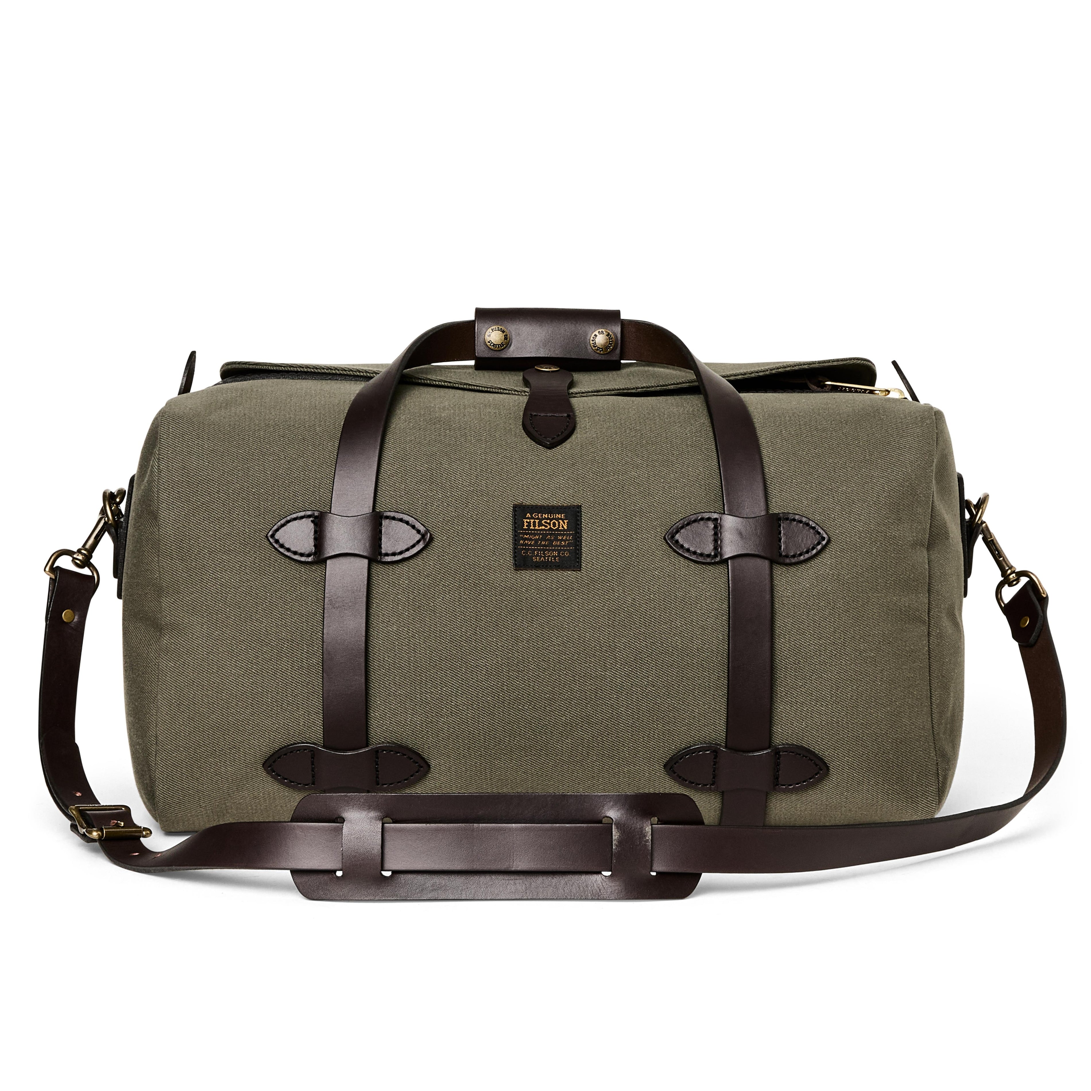 Filson Small Rugged Twill Duffle Bag