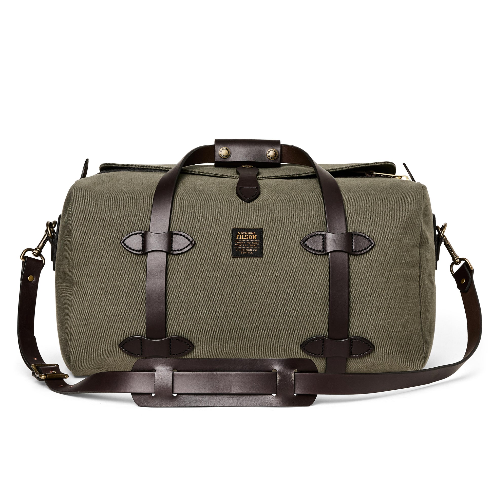 Filson Small Rugged Twill Duffle Bag