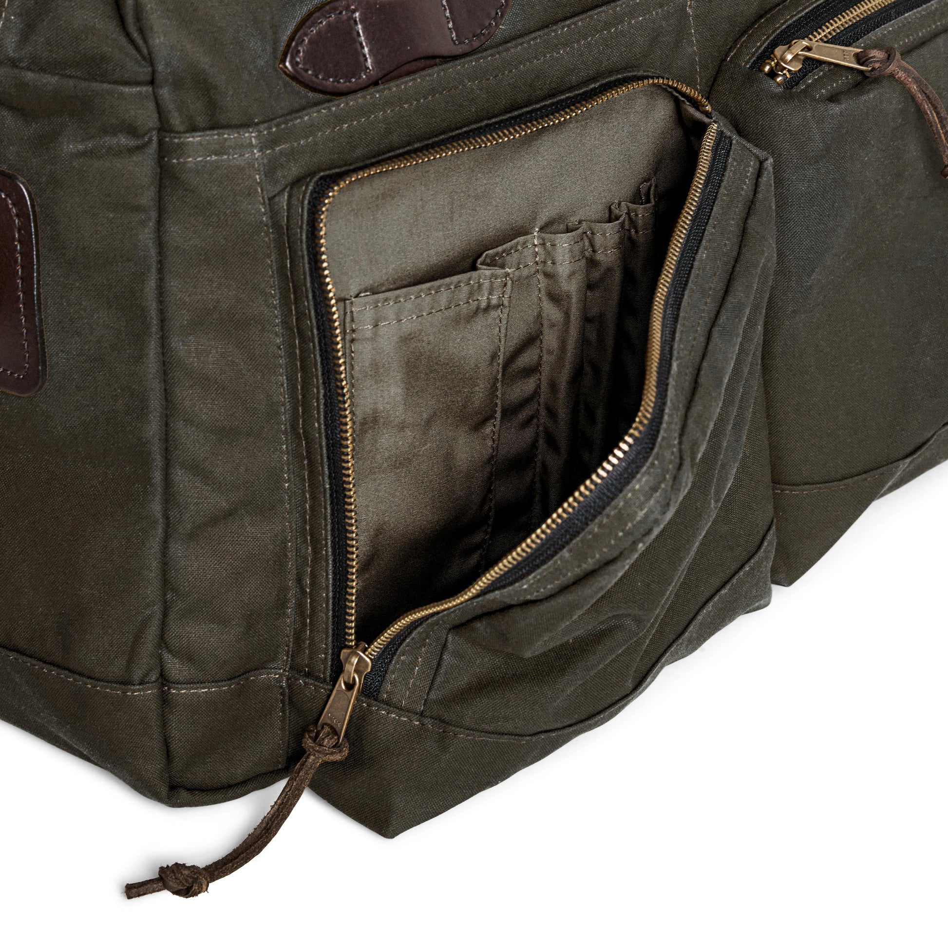 Filson 48 Hour Tin Cloth Duffle Bag
