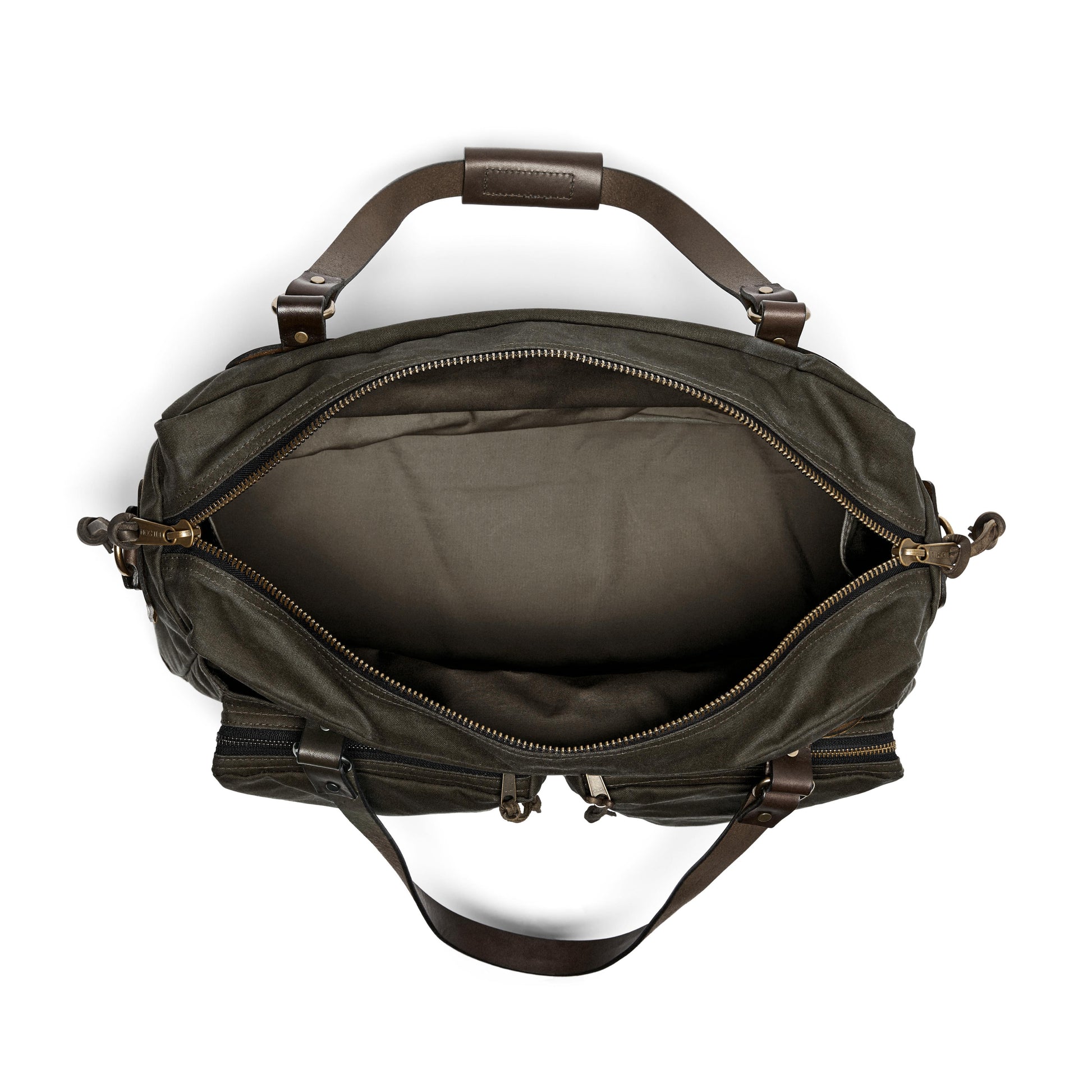 Filson 48 Hour Tin Cloth Duffle Bag