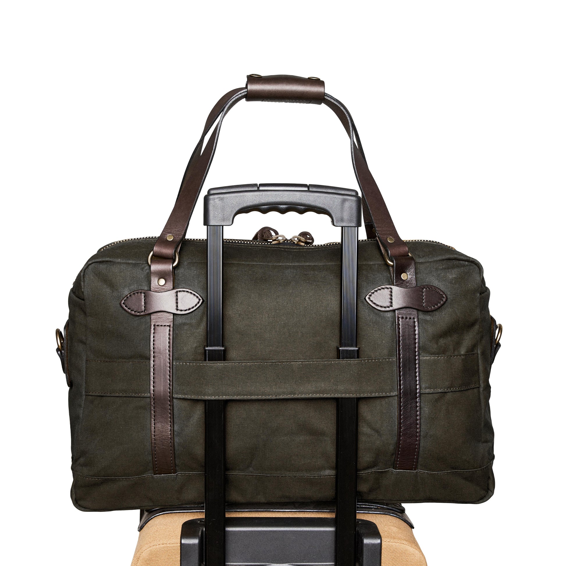 Filson 48 Hour Tin Cloth Duffle Bag