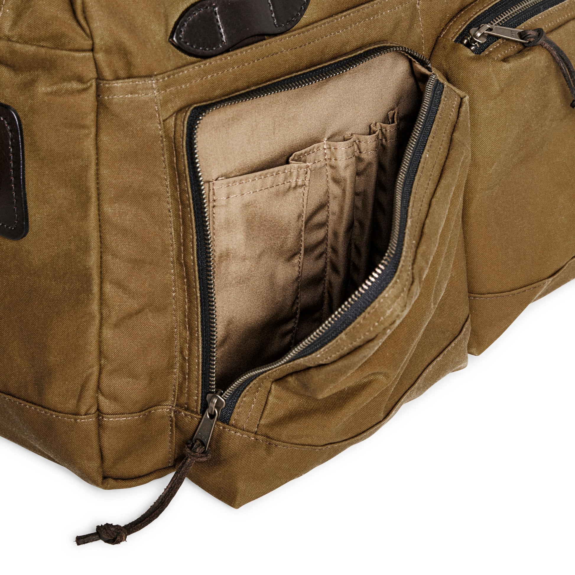 Filson 48 Hour Tin Cloth Duffle Bag