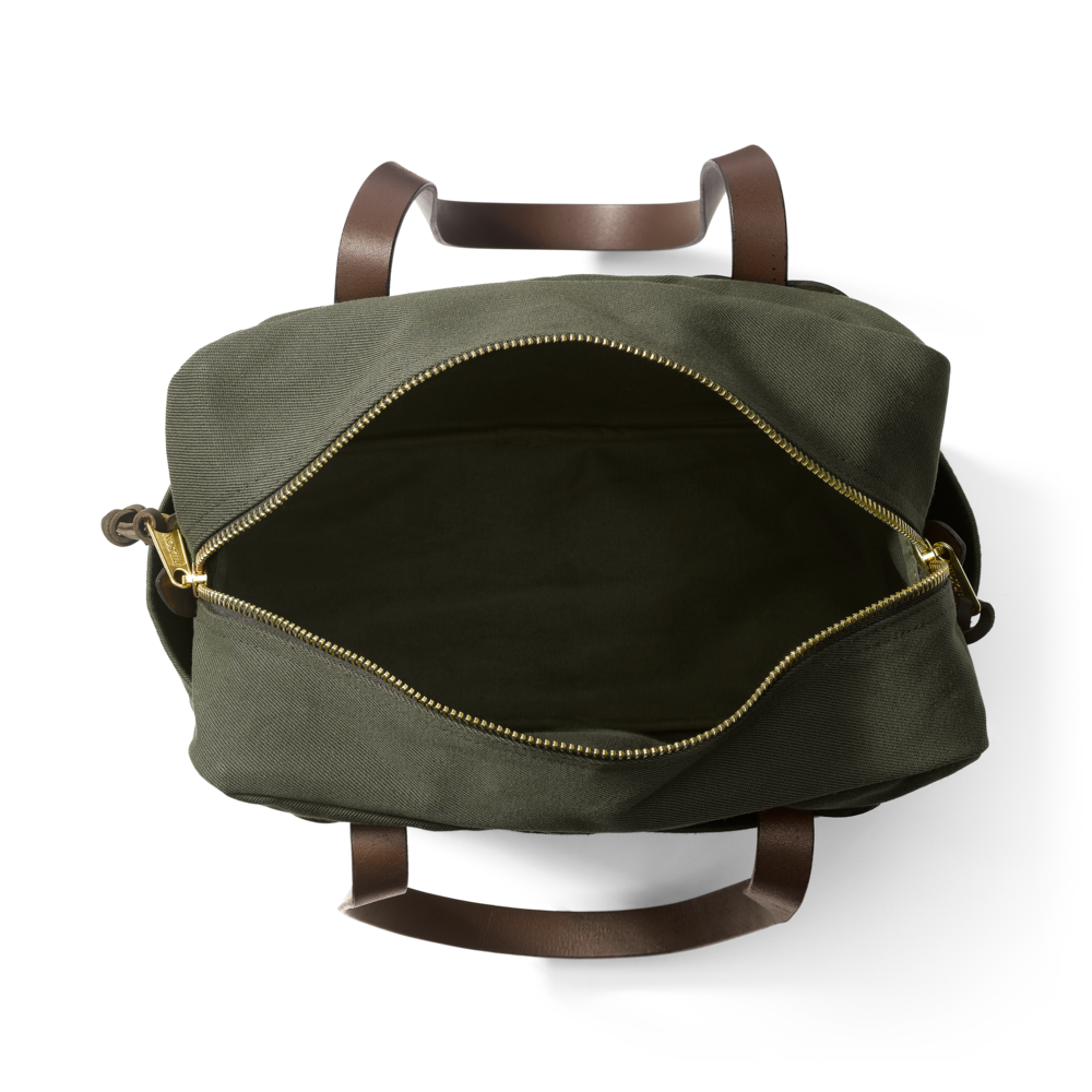 Filson Zipper Tote Bag