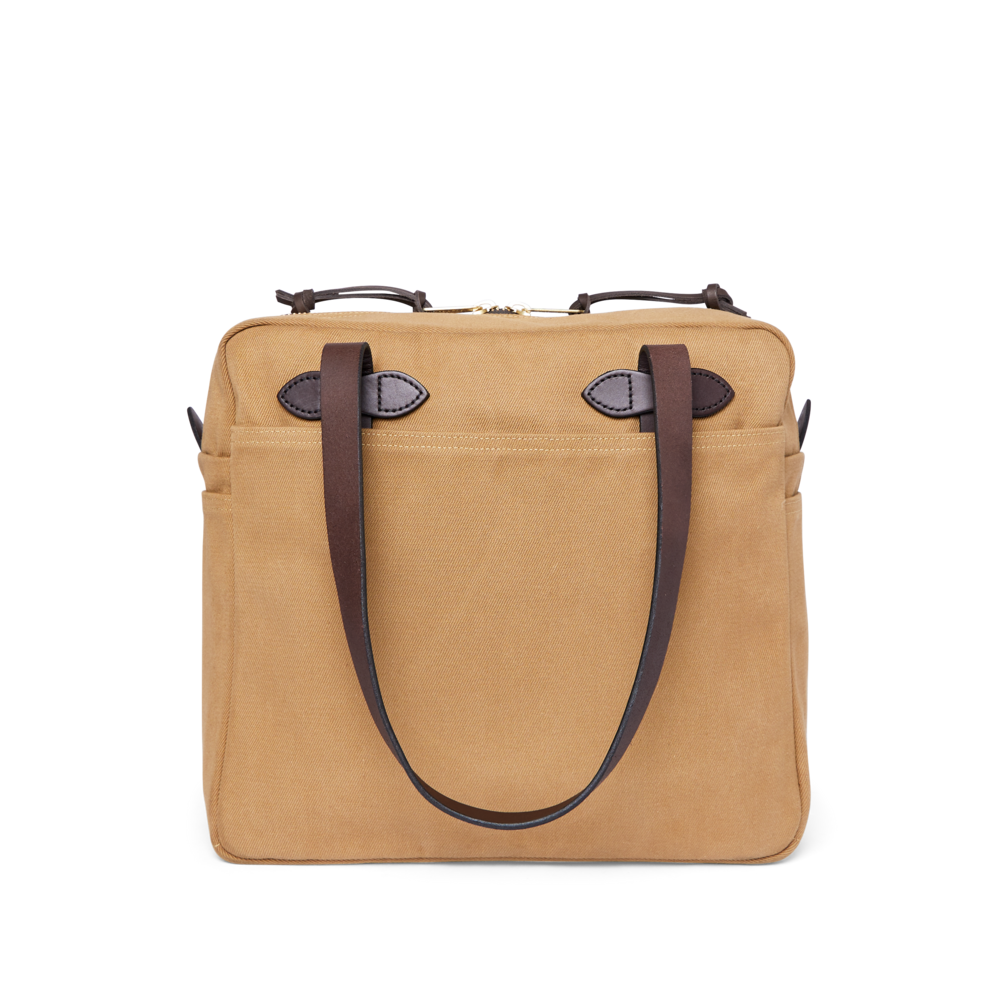 Filson Zipper Tote Bag