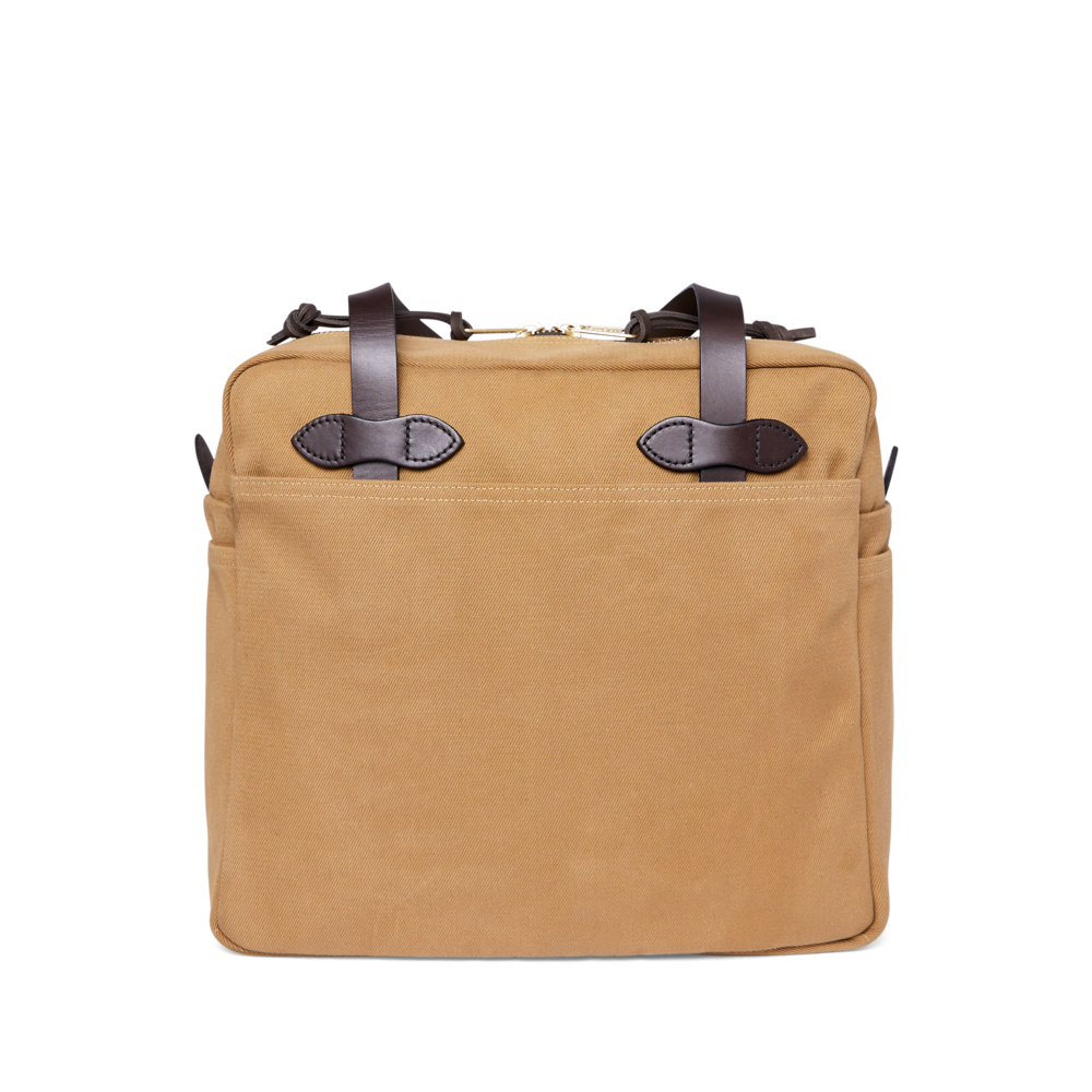 Filson Zipper Tote Bag