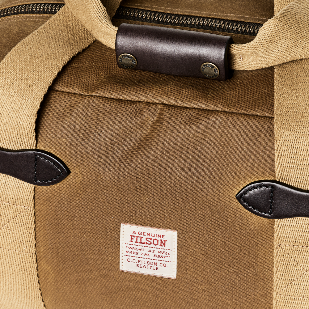 Filson Small Tin Cloth Duffle Bag