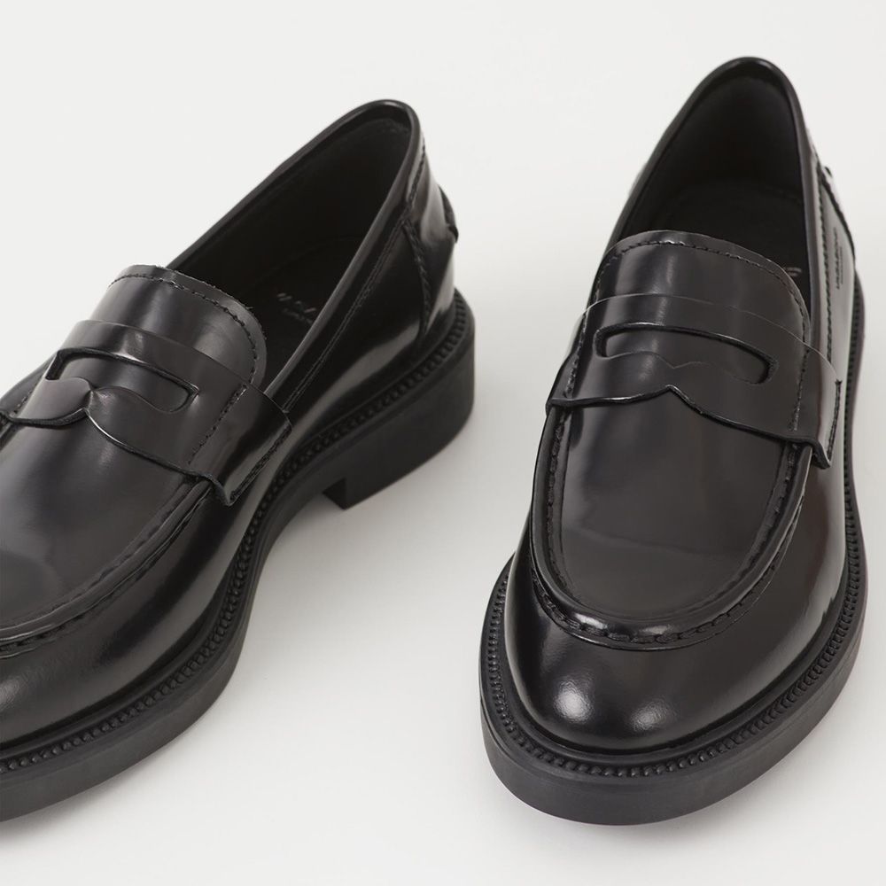 Vagabond Alex W Loafer