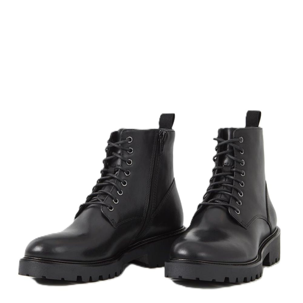 Vagabond Women's Kenova Boots in Black Leather
