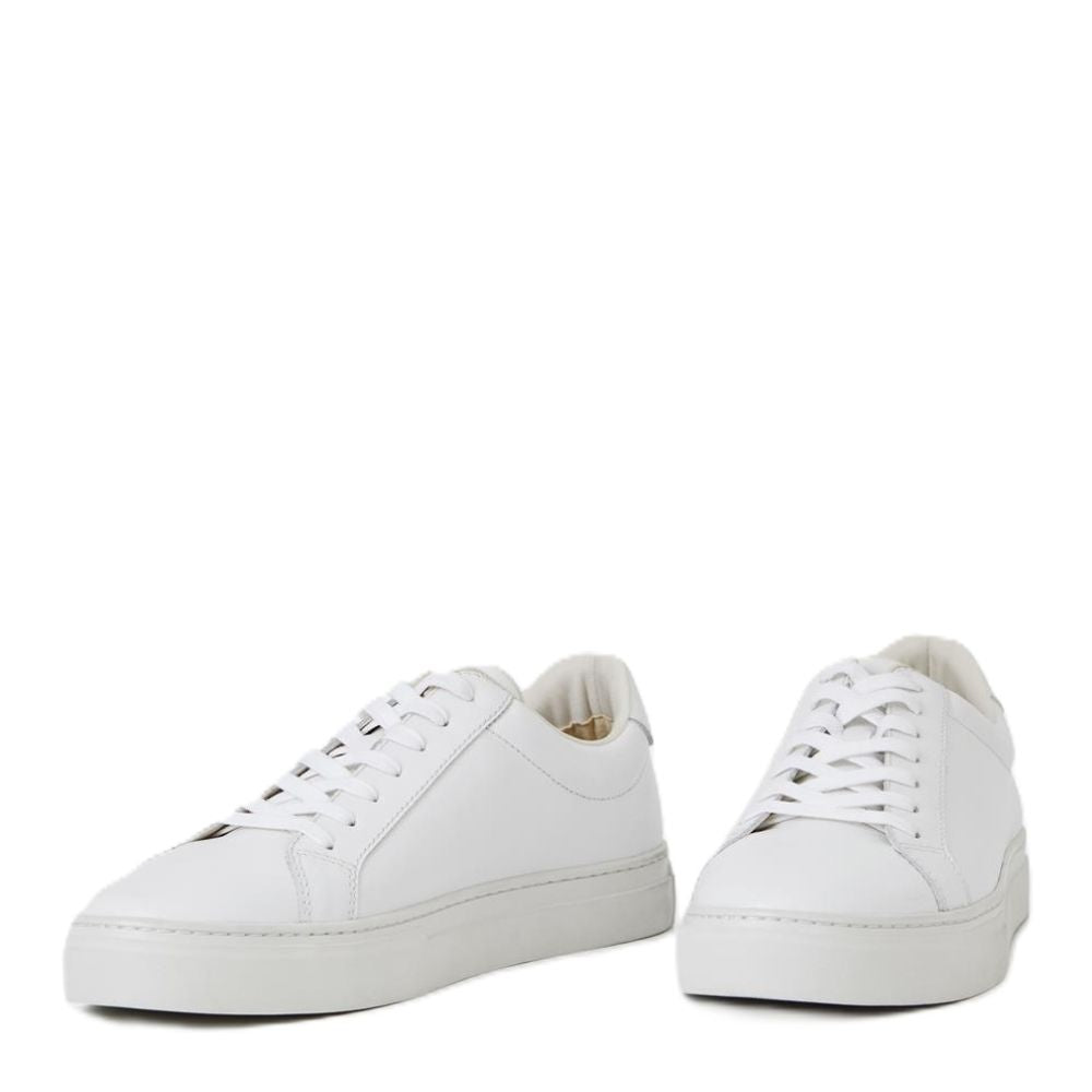 Vagabond Men's Paul 2.0 in White Leather
