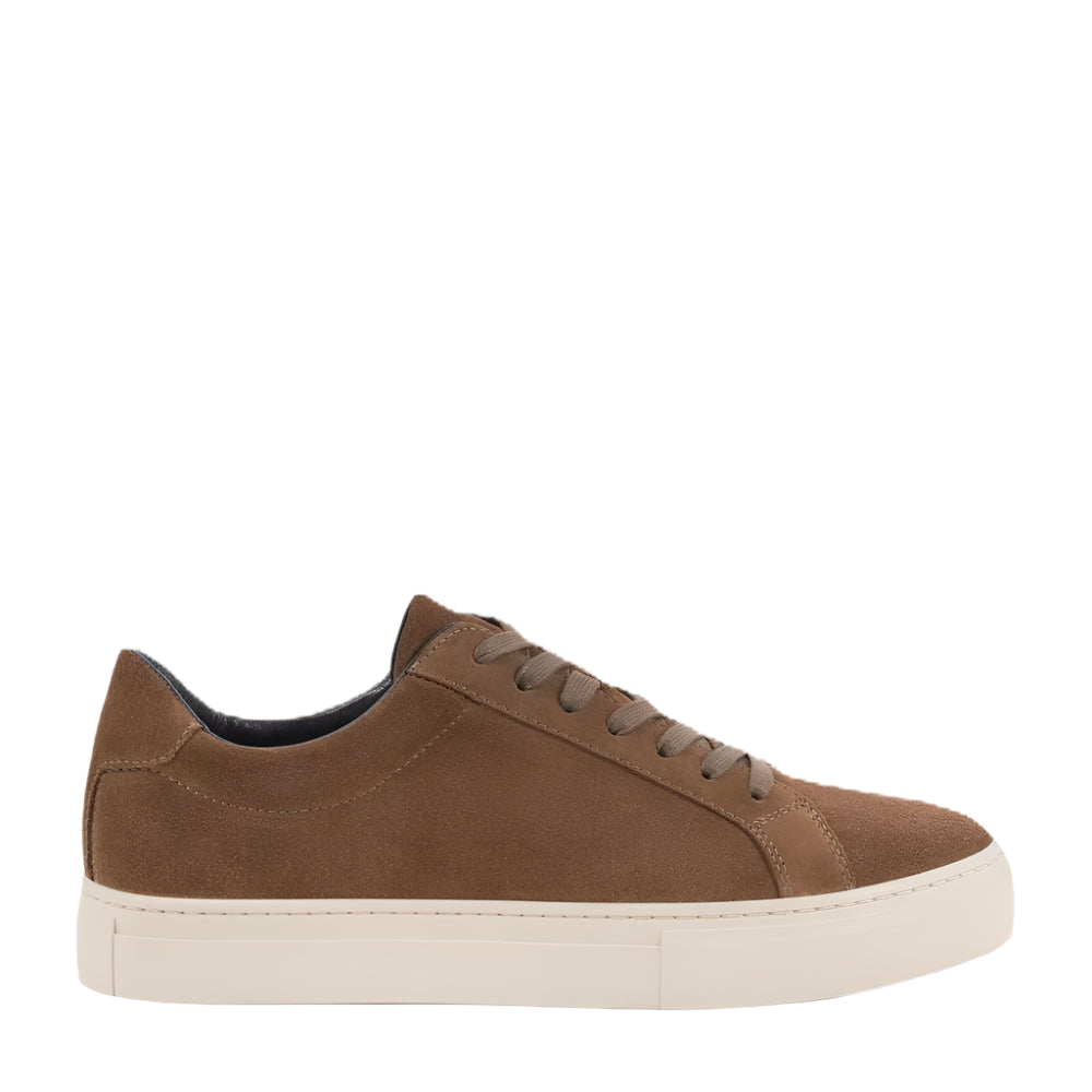 Vagabond Men's Paul 2.0 in Brown Suede
