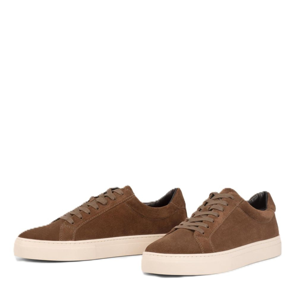 Vagabond Men's Paul 2.0 in Brown Suede