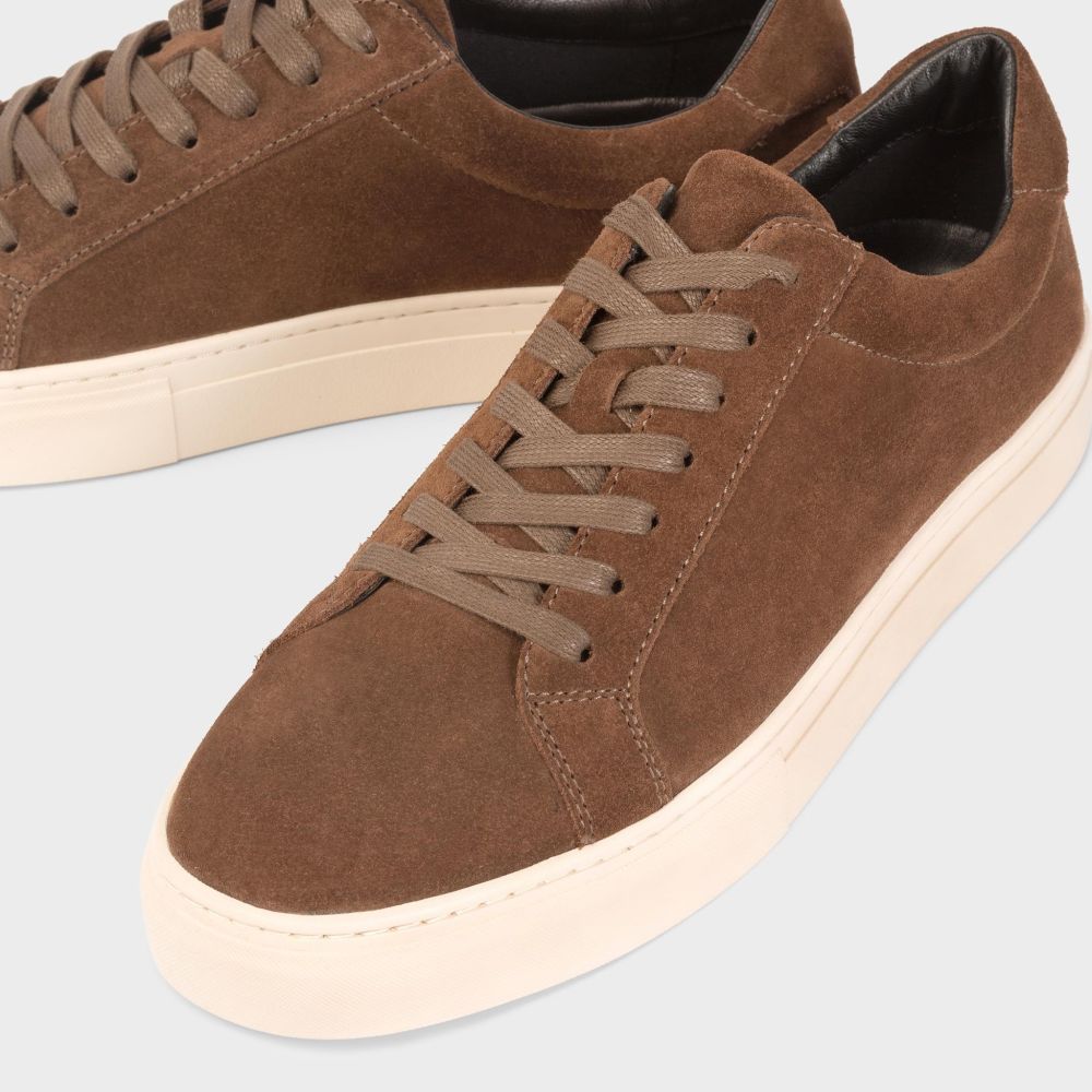 Vagabond Men's Paul 2.0 in Brown Suede