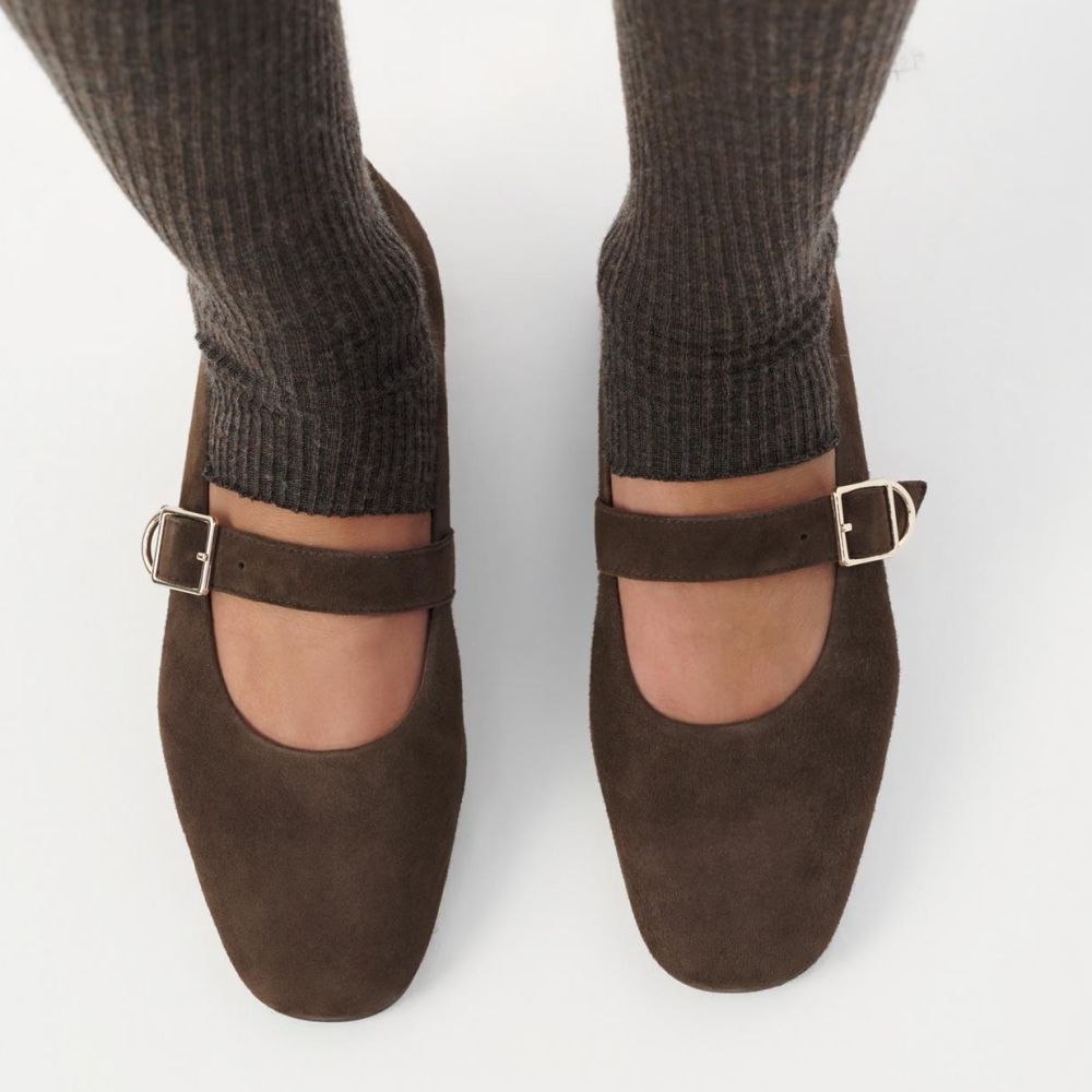 Vagabond Women's Jolin Ballet Flats