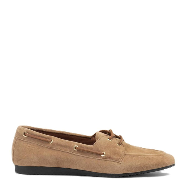 Vagabond Women's Hillary in Light Brown Suede Getoutsideshoes