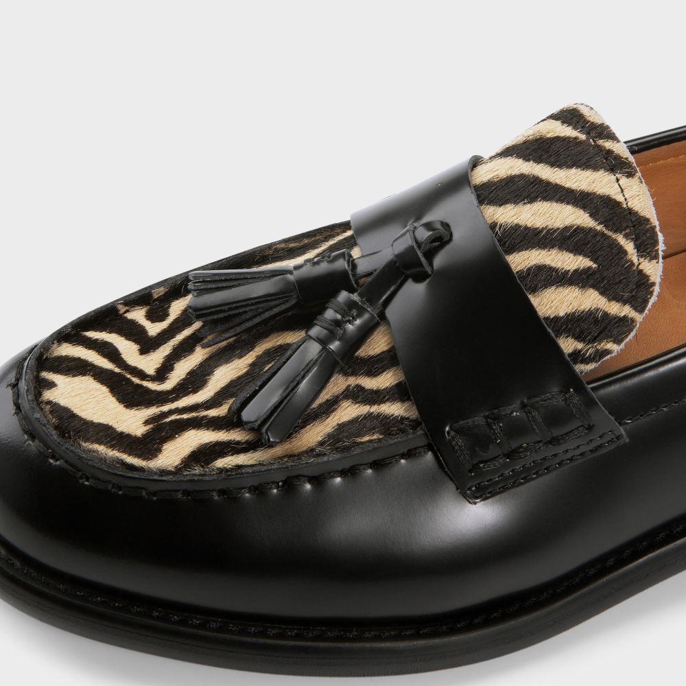 Vagabond Women's Linn Tassle Loafers