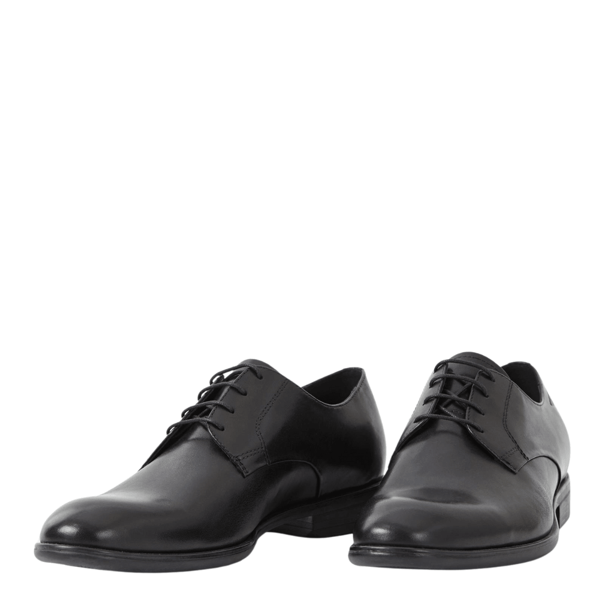 Vagabond Men's Harvey Shoes in Black Leather - Getoutside Shoes