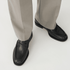 Vagabond Men's Mario Loafers in Black Leather - Getoutside Shoes