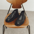 Vagabond Men's Mike Boots in Black Leather - Getoutside Shoes