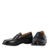 Vagabond Men's Steven Loafers in Black Leather - Getoutside Shoes