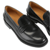 Vagabond Men's Steven Loafers in Black Polished Leather - Getoutside Shoes