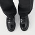 Vagabond Men's Steven Loafers in Black Polished Leather - Getoutside Shoes