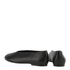 Vagabond Women's Aleya Ballet Flats in Black Leather - Getoutside Shoes