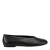 Vagabond Women's Aleya Ballet Flats in Black Leather - Getoutside Shoes