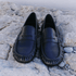 Vagabond Women's Aleya Loafers in Black Leather - Getoutside Shoes