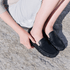 Vagabond Women's Aleya Loafers in Black Leather - Getoutside Shoes