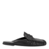 Vagabond Women's Aleya Mules in Black Leather - Getoutside Shoes