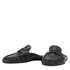 Vagabond Women's Aleya Mules in Black Leather - Getoutside Shoes