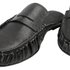 Vagabond Women's Aleya Mules in Black Leather - Getoutside Shoes