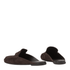 Vagabond Women's Aleya Mules in Brown Suede - Getoutside Shoes