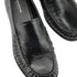 Vagabond Women's Brandi Loafers in Black Patent Leather - Getoutside Shoes
