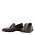 Vagabond Women's Brandi Loafers in Dark Brown Patent Leather - Getoutside Shoes