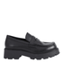 Vagabond Women's Cosmo 2.0 Loafers in Black Leather - Getoutside Shoes