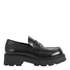 Vagabond Women's Cosmo 2.0 Loafers in Black Polished Leather - Getoutside Shoes