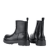 Vagabond Women's Cosmo 2.0 Zip Boots in Black Leather - Getoutside Shoes