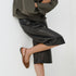 Vagabond Women's Delia Ballet Flats in Brown Suede - Getoutside Shoes