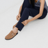 Vagabond Women's Effie Mules in Beige Suede - Getoutside Shoes