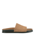 Vagabond Women's Effie Sandals in Beige Suede - Getoutside Shoes