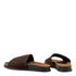 Vagabond Women's Effie Sandals in Brown Suede - Getoutside Shoes