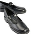 Vagabond Women's Ellis Shoes in Black Leather - Getoutside Shoes