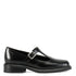 Vagabond Women's Ellis Shoes in Black Leather - Getoutside Shoes